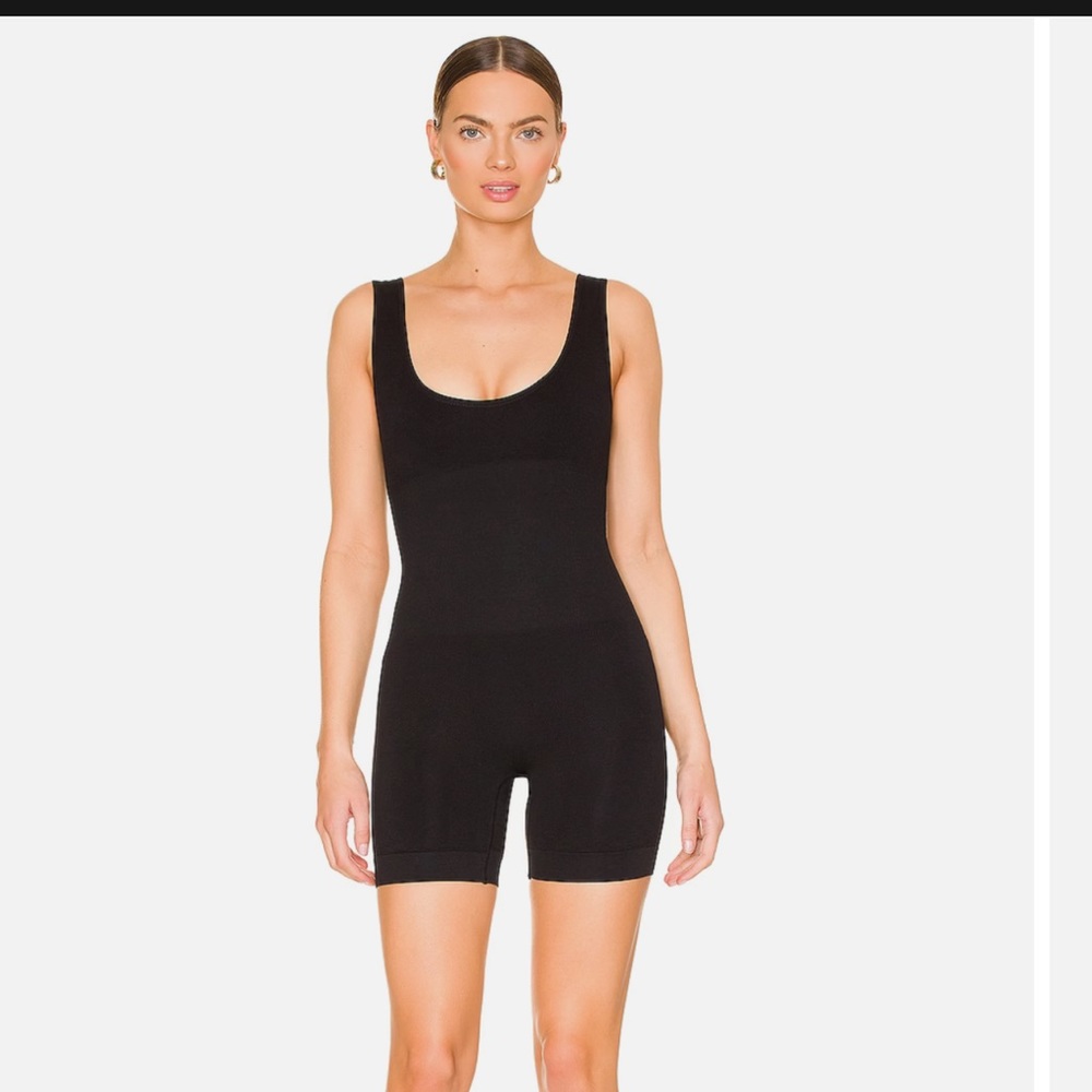 Bumpsuit the Support Bodysuit in Black, Size: M
